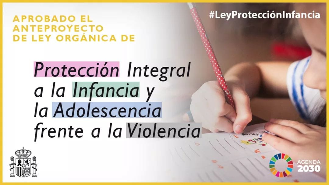 Protecci N De La Infancia Y Adolescencia Ante La Violencia Educar En