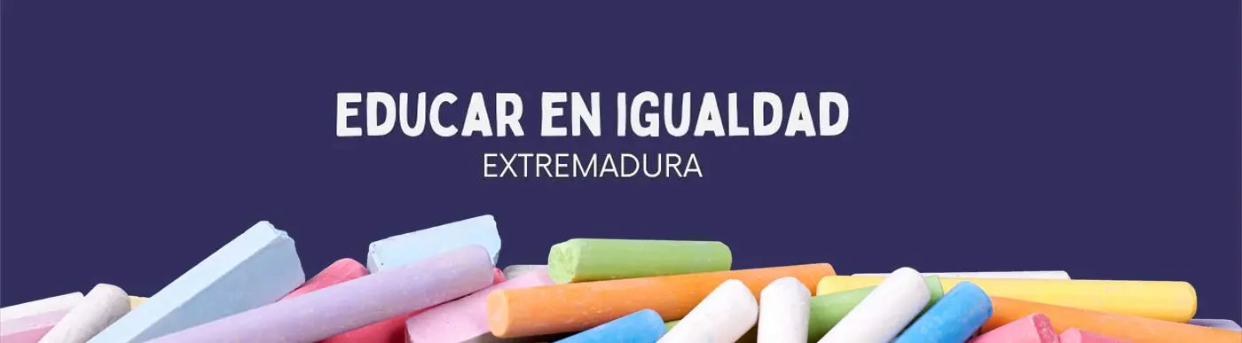 Educar en Igualdad Extremadura
