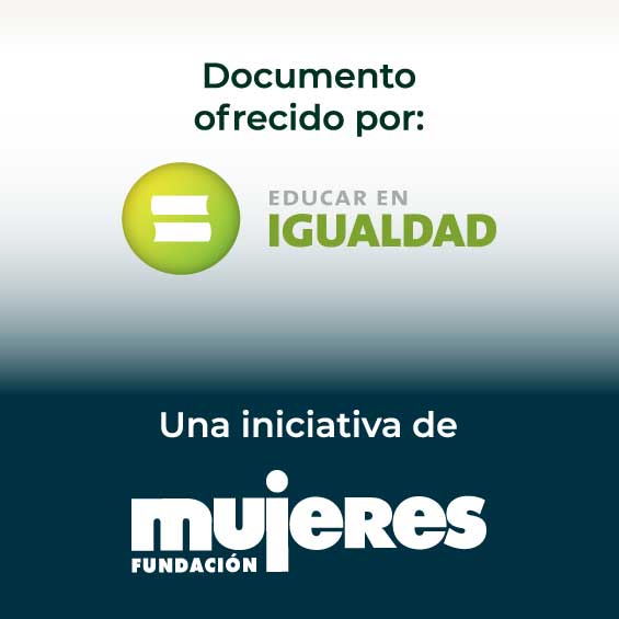 Educar en Igualdad - Descargas