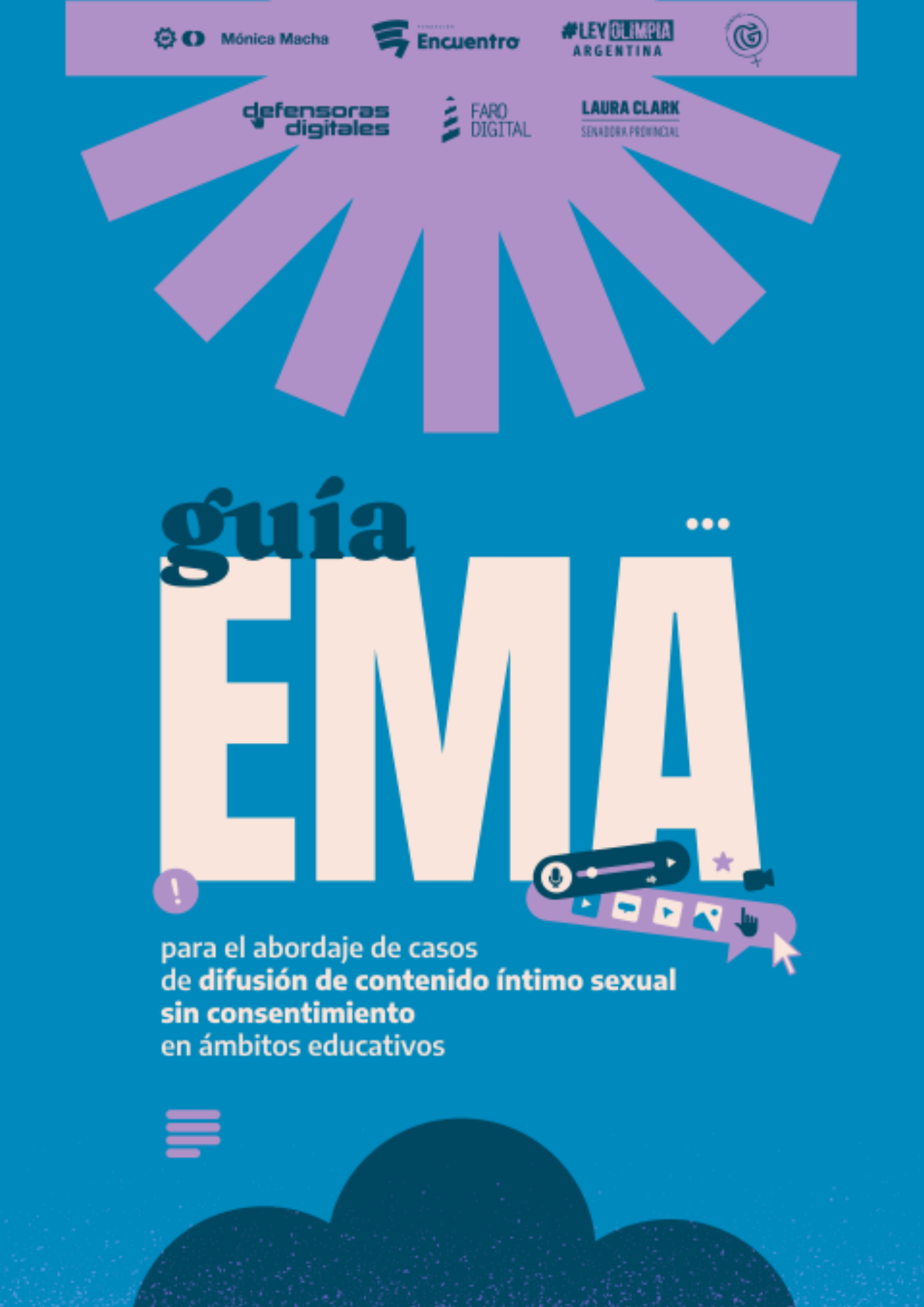 Carátula de la Guía Ema