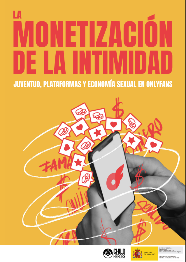Imagen de la portada del informe