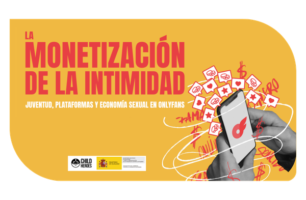 Imagen de la portada del informe